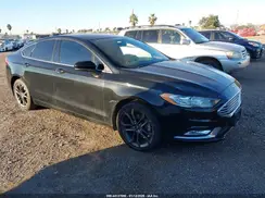 3FA6P0HD9JR268243 2018 FORD FUSION