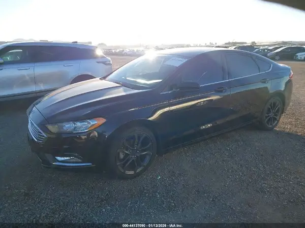 3FA6P0HD9JR268243 2018 FORD FUSION - Image 2