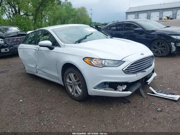 3FA6P0HD9JR269974 2018 FORD FUSION - Image 1