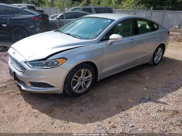 3FA6P0HD9JR270655 2018 FORD FUSION - Image 2