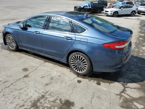 3FA6P0HD9JR272650 2018 FORD FUSION - Image 2