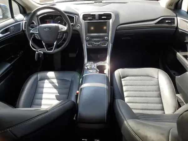 3FA6P0HD9JR272650 2018 FORD FUSION - Image 8