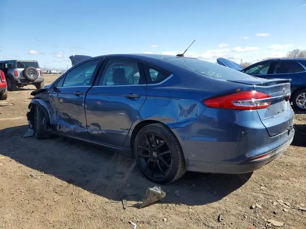 3FA6P0HD9JR272762 2018 FORD FUSION - Image 2