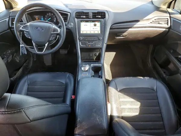 3FA6P0HD9JR272762 2018 FORD FUSION - Image 8