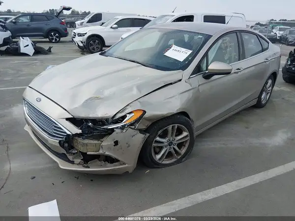 3FA6P0HD9JR275970 2018 FORD FUSION - Image 2