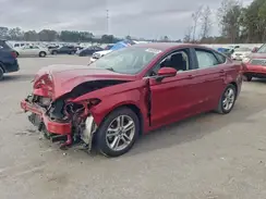 3FA6P0HD9JR276116 2018 FORD FUSION