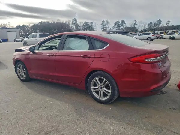 3FA6P0HD9JR276116 2018 FORD FUSION - Image 2