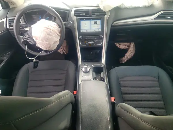 3FA6P0HD9JR276116 2018 FORD FUSION - Image 8