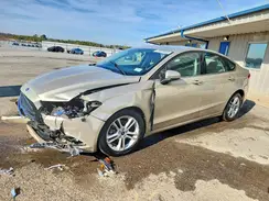 3FA6P0HD9JR276701 2018 FORD FUSION