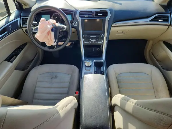 3FA6P0HD9JR276701 2018 FORD FUSION - Image 8