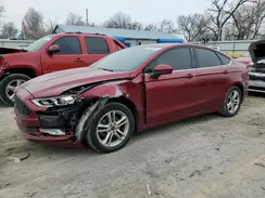 3FA6P0HD9JR276987 2018 FORD FUSION