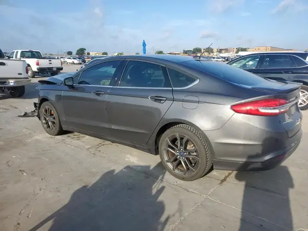 3FA6P0HD9JR280683 2018 FORD FUSION - Image 2