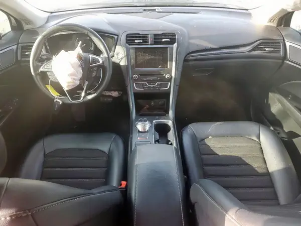 3FA6P0HD9JR280683 2018 FORD FUSION - Image 8