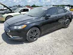 3FA6P0HD9JR280943 2018 FORD FUSION