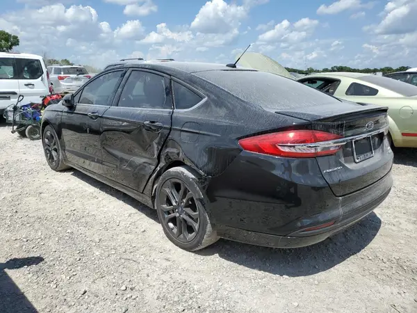 3FA6P0HD9JR280943 2018 FORD FUSION - Image 2