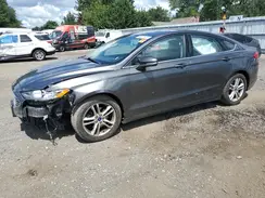 3FA6P0HD9JR281638 2018 FORD FUSION