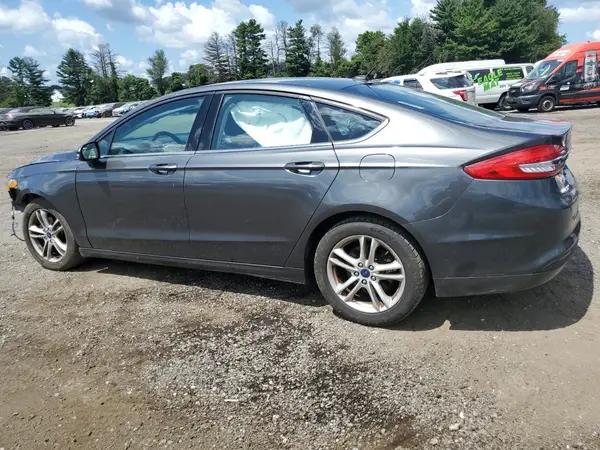 3FA6P0HD9JR281638 2018 FORD FUSION - Image 2