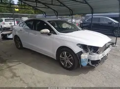 3FA6P0HD9JR281672 2018 FORD FUSION