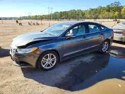 3FA6P0HD9JR281770 2018 FORD FUSION