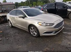 3FA6P0HD9JR283308 2018 FORD FUSION