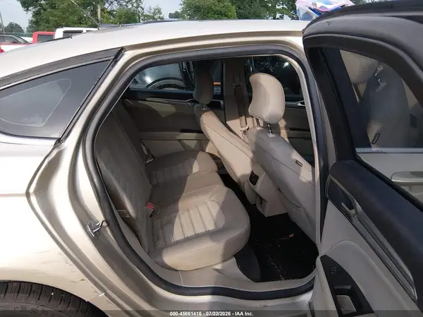 3FA6P0HD9JR283308 2018 FORD FUSION - Image 8