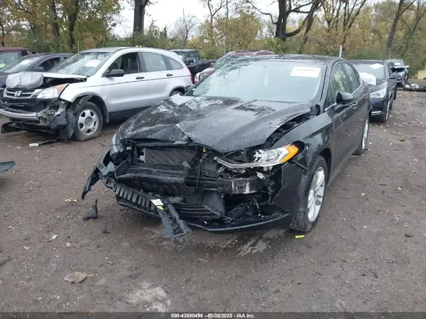 3FA6P0HD9JR284247 2018 FORD FUSION - Image 2