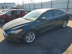 3FA6P0HD9JR285303 2018 FORD FUSION