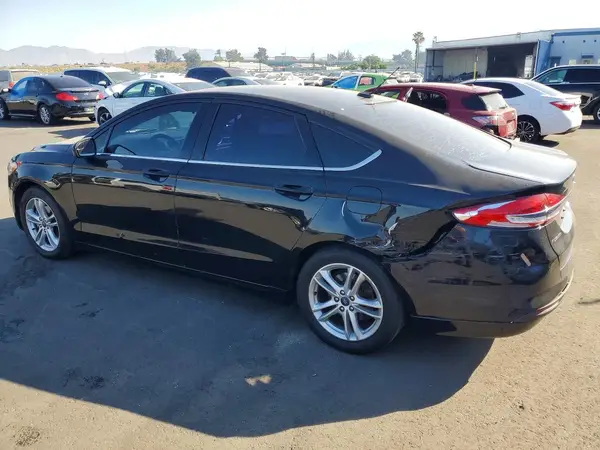 3FA6P0HD9JR285303 2018 FORD FUSION - Image 2