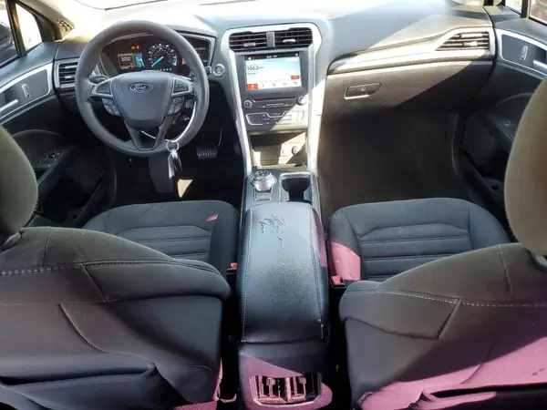 3FA6P0HD9JR285303 2018 FORD FUSION - Image 8