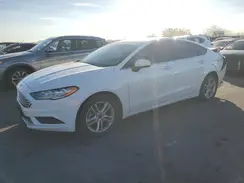 3FA6P0HD9JR285477 2018 FORD FUSION