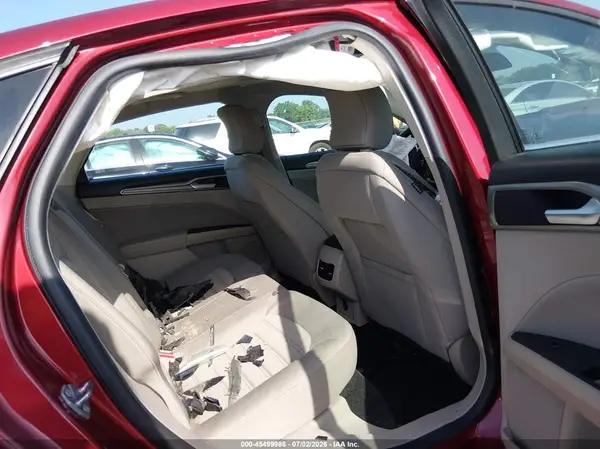 3FA6P0HD9KR102421 2019 FORD FUSION - Image 8