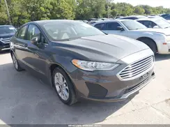 3FA6P0HD9KR103407 2019 FORD FUSION