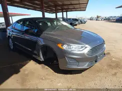 3FA6P0HD9KR104024 2019 FORD FUSION