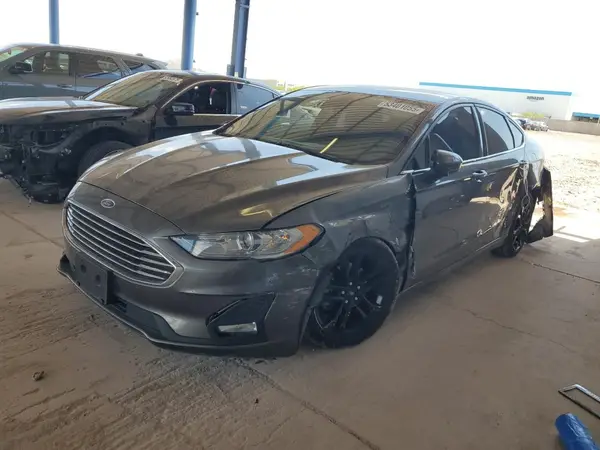3FA6P0HD9KR104489 2019 FORD FUSION - Image 1