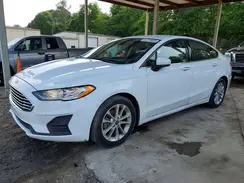 3FA6P0HD9KR107845 2019 FORD FUSION