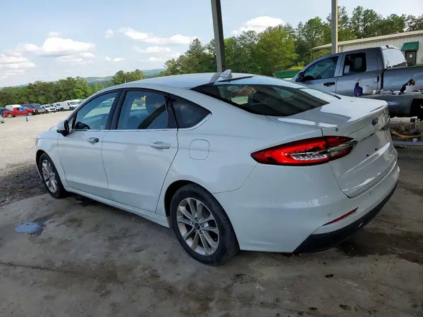 3FA6P0HD9KR107845 2019 FORD FUSION - Image 2