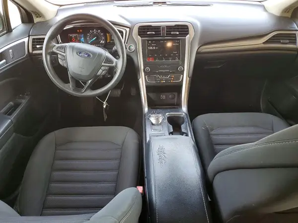 3FA6P0HD9KR107845 2019 FORD FUSION - Image 8