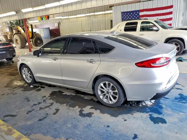 3FA6P0HD9KR108364 2019 FORD FUSION - Image 2