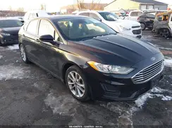 3FA6P0HD9KR113144 2019 FORD FUSION