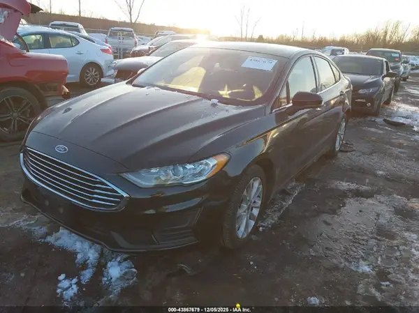 3FA6P0HD9KR113144 2019 FORD FUSION - Image 2