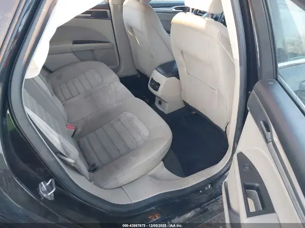 3FA6P0HD9KR113144 2019 FORD FUSION - Image 8