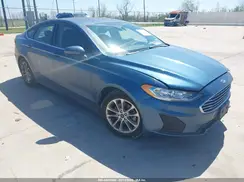 3FA6P0HD9KR113743 2019 FORD FUSION