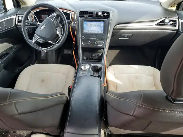 3FA6P0HD9KR114035 2019 FORD FUSION - Image 8