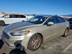 3FA6P0HD9KR114617 2019 FORD FUSION