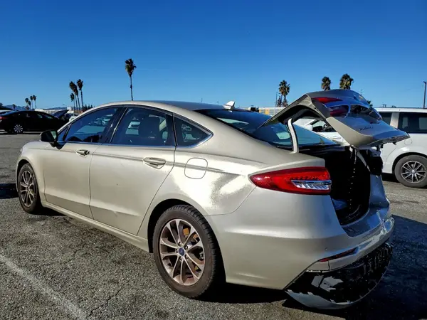 3FA6P0HD9KR114617 2019 FORD FUSION - Image 2