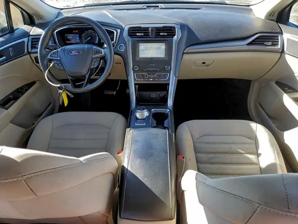 3FA6P0HD9KR114617 2019 FORD FUSION - Image 8