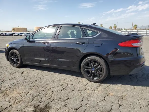 3FA6P0HD9KR114911 2019 FORD FUSION - Image 2