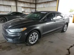 3FA6P0HD9KR115105 2019 FORD FUSION