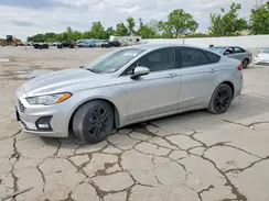 3FA6P0HD9KR121910 2019 FORD FUSION