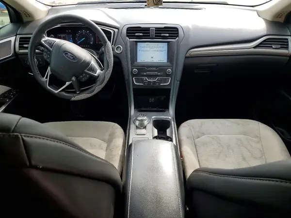 3FA6P0HD9KR121910 2019 FORD FUSION - Image 8